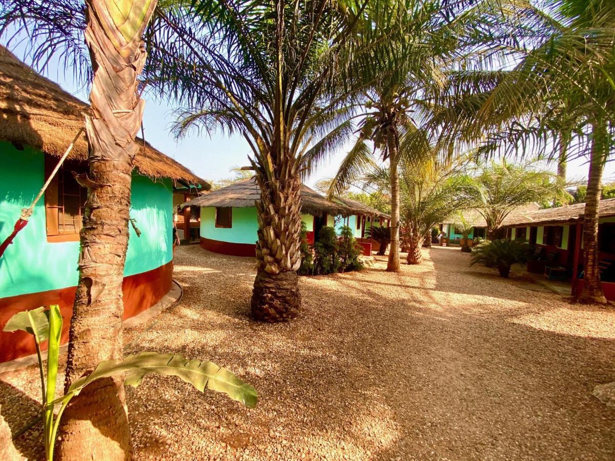 Mango Lodge Bubaque Exterior foto